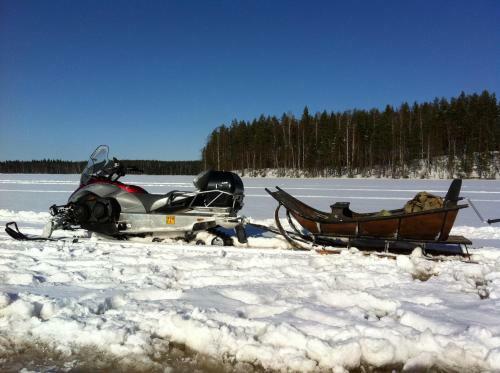 Kultaj�rvi Holiday Home