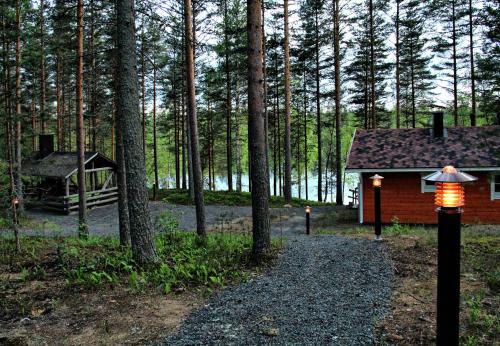 Kultaj�rvi Holiday Home