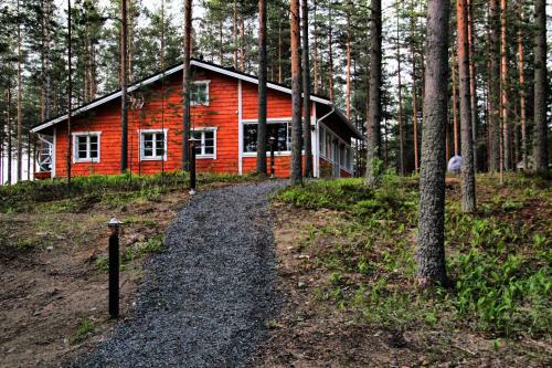Kultaj�rvi Holiday Home