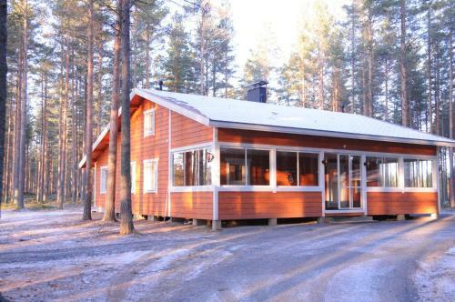 Kultaj�rvi Holiday Home