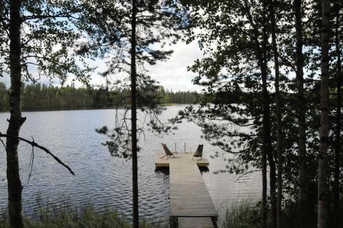 Kultaj�rvi Holiday Home
