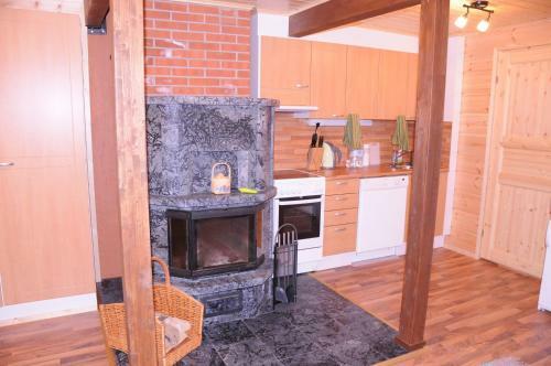 Kultaj�rvi Holiday Home