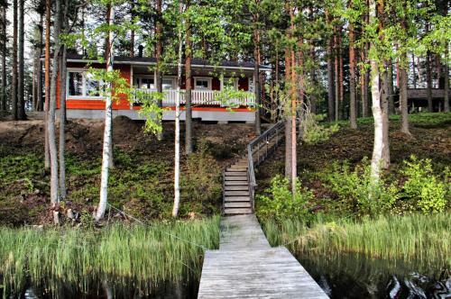 Kultaj�rvi Holiday Home