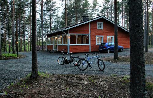 Kultaj�rvi Holiday Home