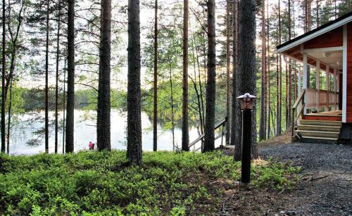 Kultaj�rvi Holiday Home