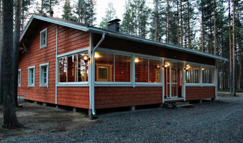Kultaj�rvi Holiday Home