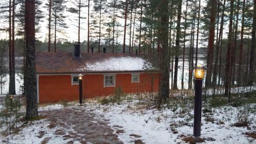 Kultaj�rvi Holiday Home