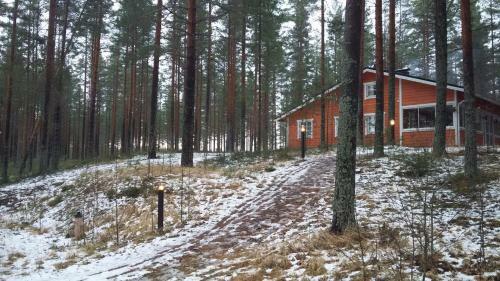 Kultaj�rvi Holiday Home