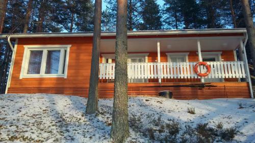 Kultaj�rvi Holiday Home