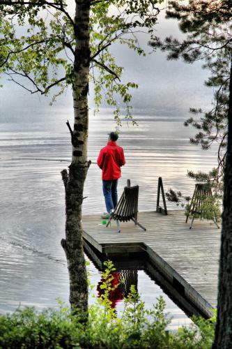 Kultaj�rvi Holiday Home