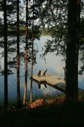Kultaj�rvi Holiday Home