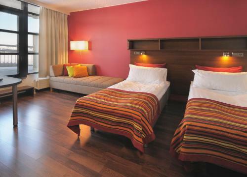 Sport & Spa Hotel Vesileppis