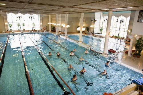 Sport & Spa Hotel Vesileppis