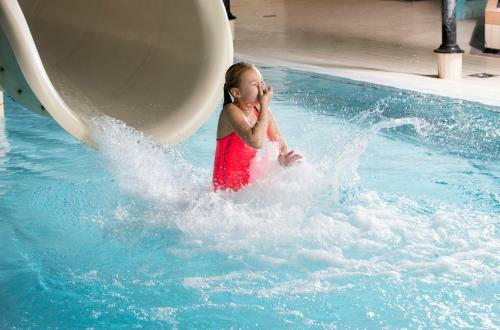 Sport & Spa Hotel Vesileppis