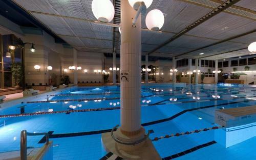 Sport & Spa Hotel Vesileppis