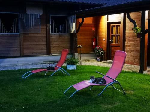 Apartamento Les Gites Haras Del Paradiso
