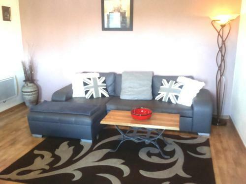 Apartamentos Appartement Chez Gilly