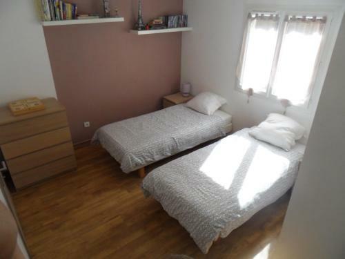 Apartamentos Appartement Chez Gilly