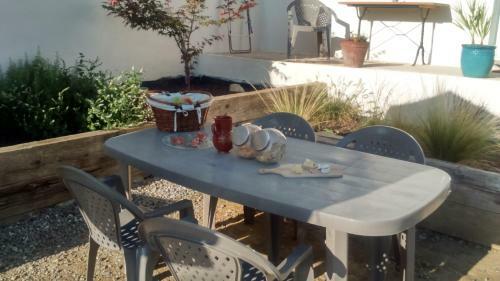 Apartamentos Appartement Chez Gilly