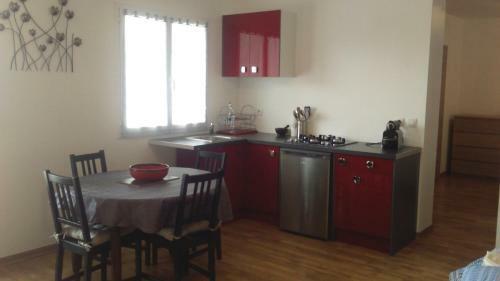 Apartamentos Appartement Chez Gilly