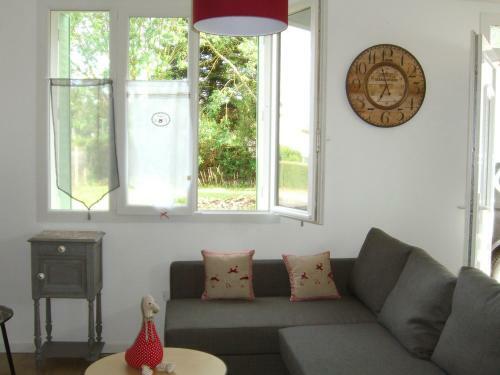 Holiday Home Maison Les Oies
