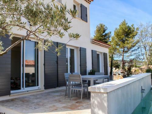 Holiday Home L'olivier