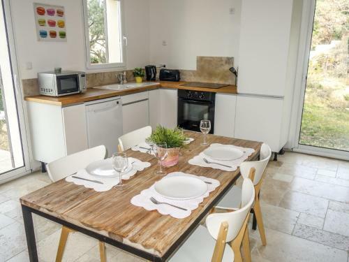 Holiday Home L'olivier