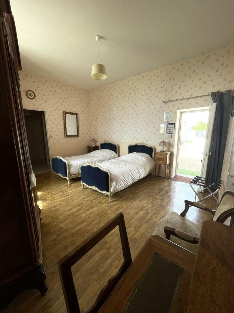 Hotel Ch�teau de La Berch�re