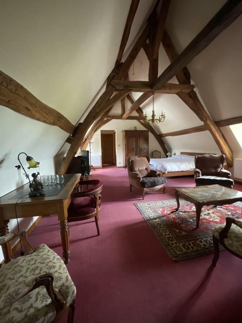 Hotel Ch�teau de La Berch�re