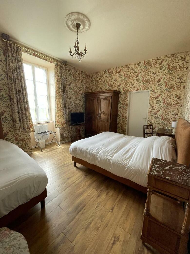Hotel Ch�teau de La Berch�re