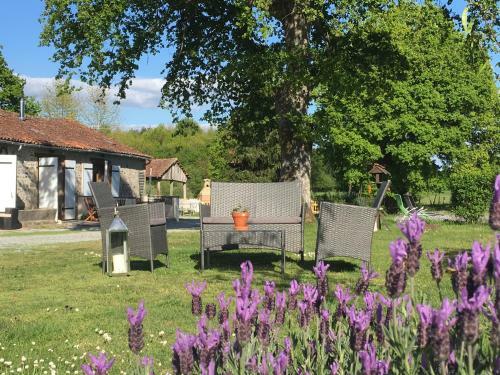 Fonclaire Holidays Glamping 'luxury Camping'