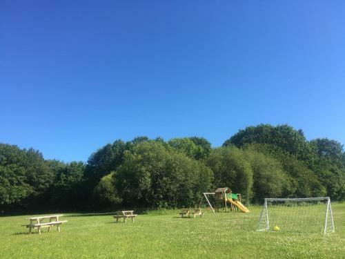 Fonclaire Holidays Glamping 'luxury Camping'