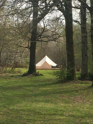 Fonclaire Holidays Glamping 'luxury Camping'