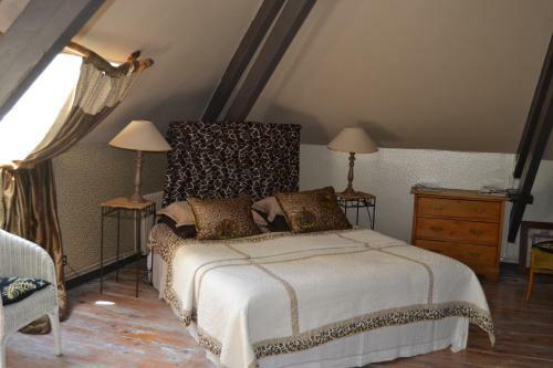 Bed & Breakfast Le Manoir de Bonningues Les Ardres