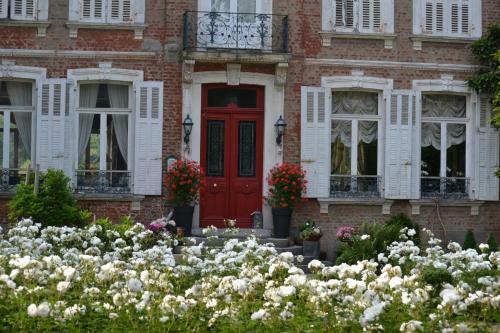 Bed & Breakfast Le Manoir de Bonningues Les Ardres