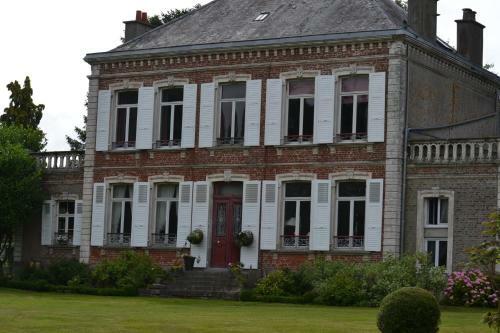 Bed & Breakfast Le Manoir de Bonningues Les Ardres