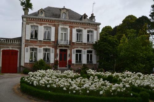 Bed & Breakfast Le Manoir de Bonningues Les Ardres