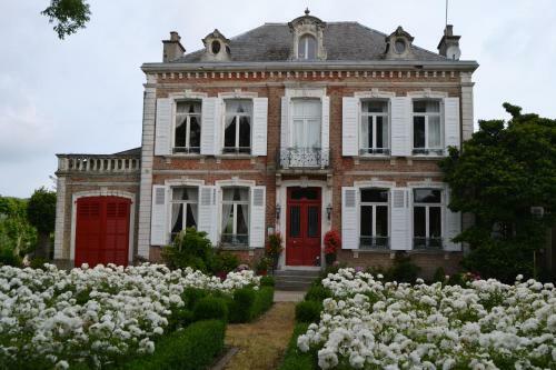 Bed & Breakfast Le Manoir de Bonningues Les Ardres