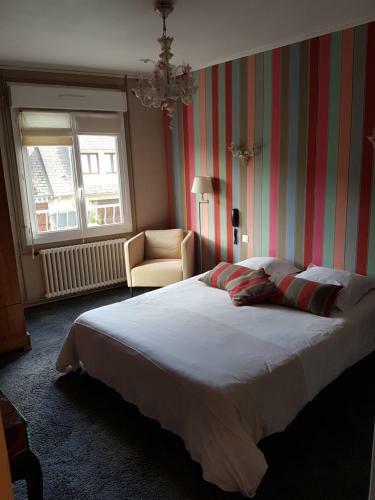 Bed & Breakfast La Villa Des Fleurs