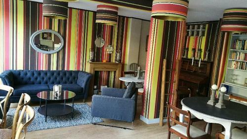 Bed & Breakfast La Villa Des Fleurs