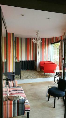 Bed & Breakfast La Villa Des Fleurs