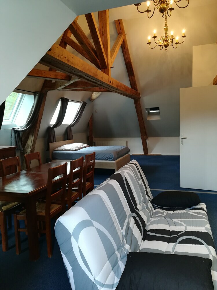 Hostal Manoir de Bolbec