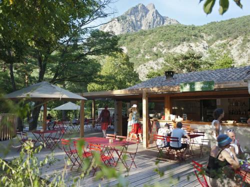 Huttopia Gorges Du Verdon