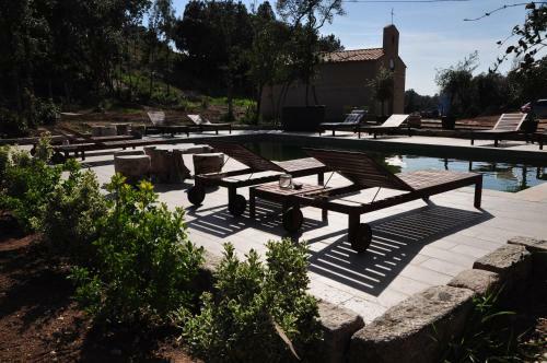Bed & Breakfast Bergerie Du Prunelli