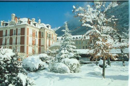 Apartamento R�sidence Angleterre 64056