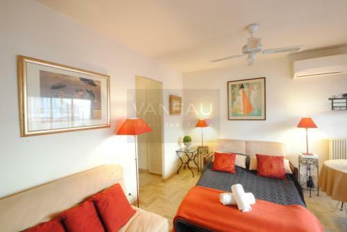 Apartamento Charming Studio Facing The Martinez