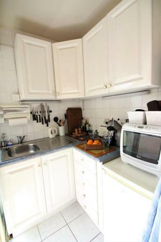 Apartamento Charming Studio Facing The Martinez