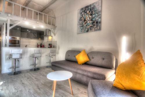 Apartamento Livia Cannes Croisette Fr�res Pradignac 21fp