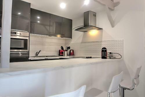 Apartamento Livia Cannes Croisette Fr�res Pradignac 21fp