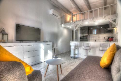 Apartamento Livia Cannes Croisette Fr�res Pradignac 21fp